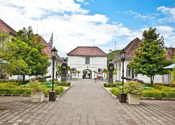 Oyo 3267 Omah Suryo Hotel Yogyakarta