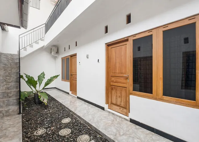 Oyo 3267 Omah Suryo Hotel Yogyakarta